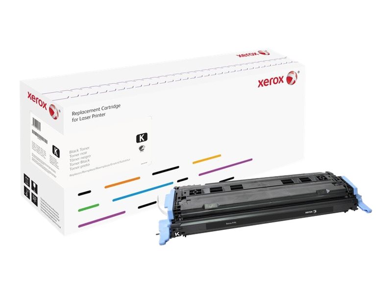 Xerox - Magenta - compatible - cartouche de toner (alternative pour : HP Q6003A) - pour HP Color LaserJet 1600, 2600n, 2605, 2605dn, 2605dtn, CM1015 MFP, CM1017 MFP - 003R99771 - Cartouches de toner