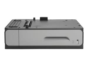 HP - Bac d'alimentation - 500 feuilles dans 1 bac(s) - pour Officejet Enterprise Color MFP X585; Officejet Enterprise Color Flow MFP X585 - B5L07A - Bacs d'alimentation d'imprimante