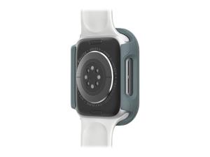 LifeProof Eco-Friendly - Pare-chocs pour montre intelligente - grand - 85 % de plastique recyclé provenant de l'océan - s'ancrer loin - pour Apple Watch (44 mm) - 77-83801 - Sacs multi-usages