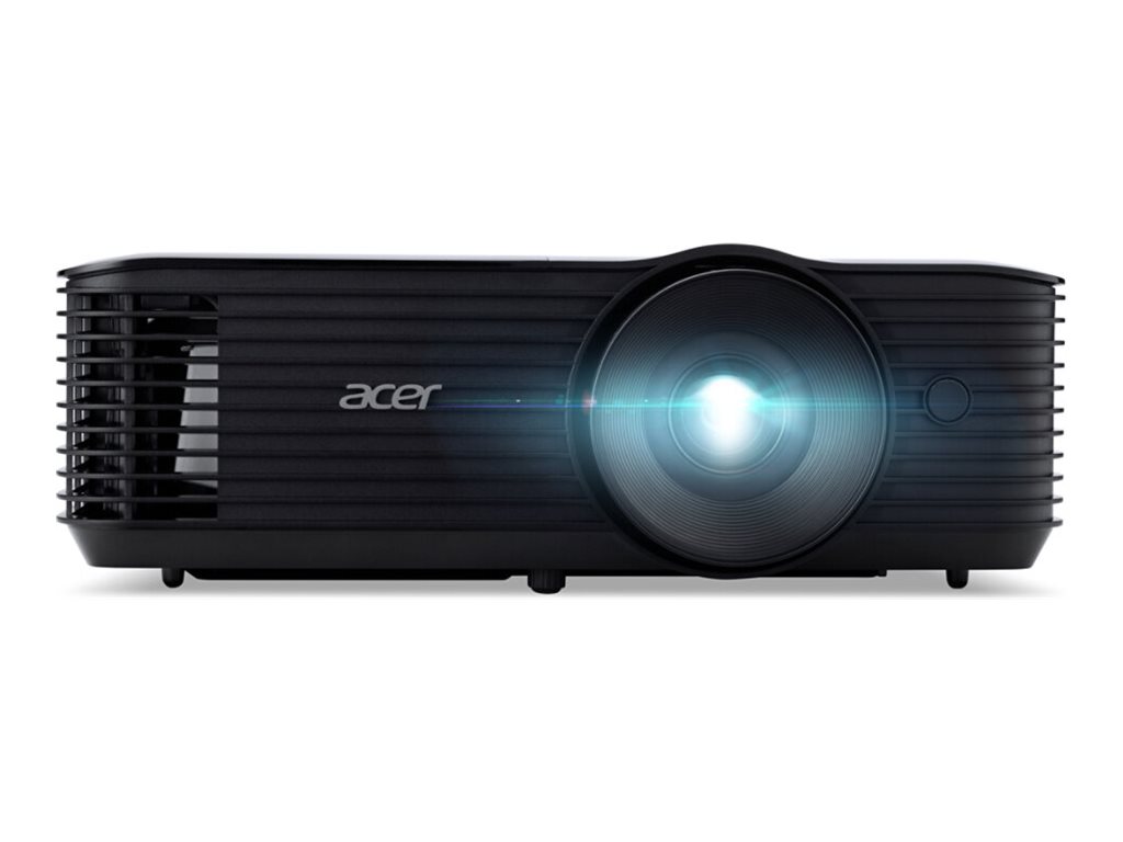 Acer X1328Wi - Projecteur DLP - portable - 3D - 4500 lumens - WXGA (1280 x 800) - 16:10 - MR.JTW11.001 - Projecteurs pour home cinema