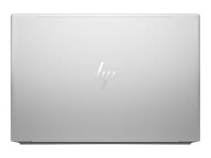 HP EliteBook 630 G10 Notebook - Intel Core i5 - 1335U / jusqu'à 4.6 GHz - Win 11 Pro - Carte graphique Intel Iris Xe - 16 Go RAM - 512 Go SSD NVMe - 13.3" IPS 1920 x 1080 (Full HD) - Wi-Fi 6E, carte sans fil Bluetooth 5.3 - brochet argent aluminium - clavier : Français - 859S9EA#ABF - Ordinateurs portables