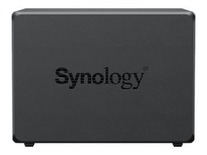 Synology Disk Station DS423+ - Serveur NAS - 4 Baies - SATA 6Gb/s - RAID RAID 0, 1, 5, 6, 10, JBOD - RAM 2 Go - Gigabit Ethernet - iSCSI support - DS423+ - NAS