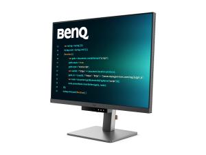 BenQ Programming RD280U - Écran LED - 28.2" - 3840 x 2560 4K+ @ 60 Hz - IPS - 400 cd/m² - 1200:1 - DisplayHDR 400 - 5 ms - HDMI, DisplayPort, USB-C - haut-parleurs - RD280U - Écrans d'ordinateur