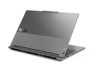 Lenovo ThinkBook 16p G5 IRX 21N5 - Intel Core i9 - i9-14900HX / jusqu'à 5.8 GHz - Win 11 Pro - GeForce RTX 4060 - 32 Go RAM - 1 To SSD NVMe - 16" IPS 3200 x 2000 (3.2K) @ 165 Hz - Wi-Fi 6E, Bluetooth - gris métallisé double tonalité - clavier : Français - avec 1 an de support Premier Lenovo - 21N50011FR - Ordinateurs portables