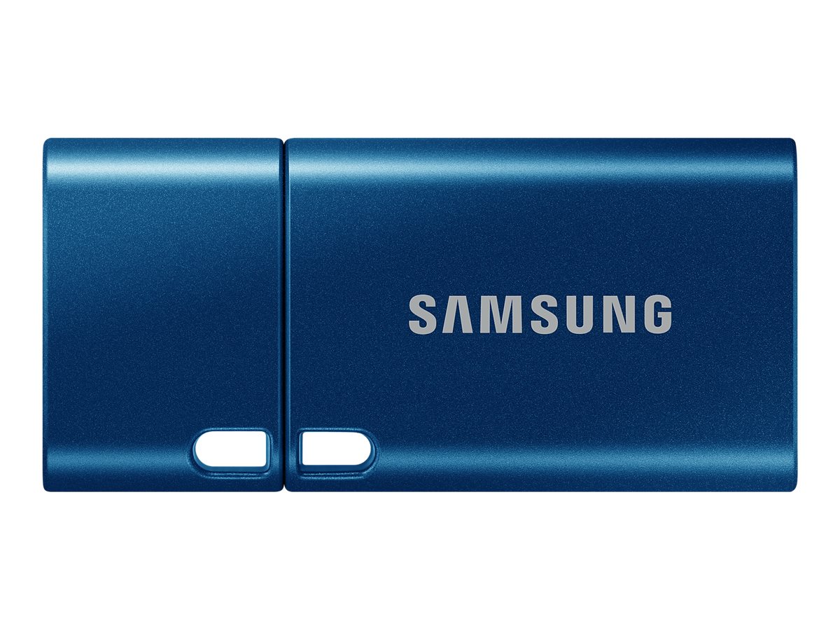 Samsung MUF-512DA - Clé USB - 512 Go - USB 3.2 Gen 1 / USB-C - bleu - MUF-512DA/APC - Lecteurs flash