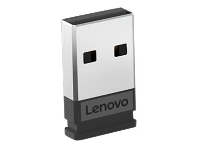 Lenovo Unified Pairing - Récepteur pour clavier/souris sans fil - USB - noir - 4XH1D20851 - Accessoires pour clavier et souris