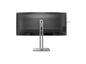 Philips 34B2U5600C - 5000 Series - écran LED - incurvé - USB - 34" - 3440 x 1440 WQHD @ 120 Hz - VA - 300 cd/m² - 4000:1 - 4 ms - 2xHDMI, DisplayPort, USB-C - haut-parleurs - Charbon - 34B2U5600C/00 - Écrans d'ordinateur