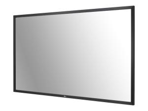 LG Overlay Touch KT-T Series KT-T550 - Revêtement tactile - multitactile - infrarouge - filaire - USB - noir - KT-T550 - Dispositifs de pointage