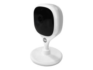 Yale Smart Living SV-DFFI-W - Caméra de surveillance réseau - intérieur - couleur (Jour et nuit) - 1080p - audio - sans fil - Wi-Fi - SV-DFFI-W_EU - Caméras de sécurité