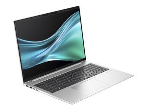 HP EliteBook 865 G11 Notebook - Conception de charnière à 172 degrés - AMD Ryzen 7 - 8840U / jusqu'à 5.1 GHz - Win 11 Pro - Radeon 780M - 16 Go RAM - 512 Go SSD NVMe - 16" IPS 1920 x 1200 - Wi-Fi 6E, Bluetooth - clavier : Français - avec HP Wolf Pro Security Edition (1 an) - A26W4EA#ABF - Ordinateurs portables