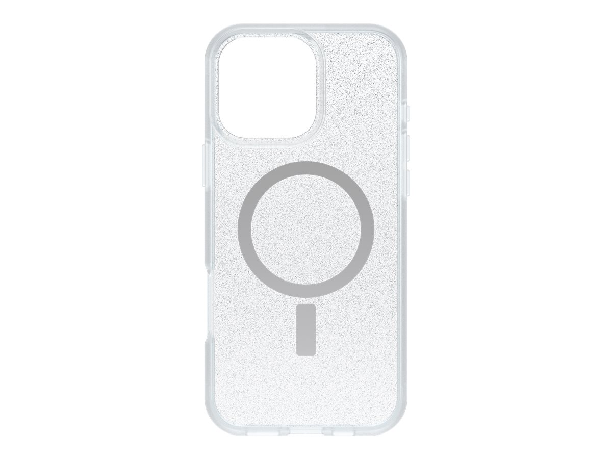 OtterBox React Series - Coque de protection pour téléphone portable - compatibilité avec MagSafe - poussière d'étoile - pour Apple iPhone 16 Pro Max - 77-96266 - Coques et étuis pour téléphone portable