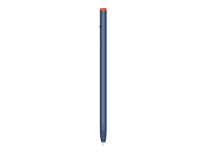 Logitech Crayon for Education - Stylo numérique - sans fil - Bluetooth - pour Apple 10.2-inch iPad; 10.5-inch iPad Air; 10.9-inch iPad; 10.9-inch iPad Air; iPad mini 5 - 914-000080 - Dispositifs de pointage