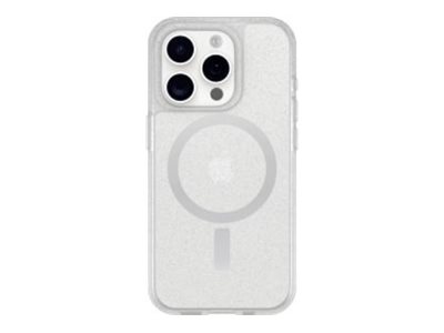 OtterBox React Series - Coque de protection pour téléphone portable - compatibilité avec MagSafe - poussière d'étoile - pour Apple iPhone 16 Pro - 77-96258 - Coques et étuis pour téléphone portable