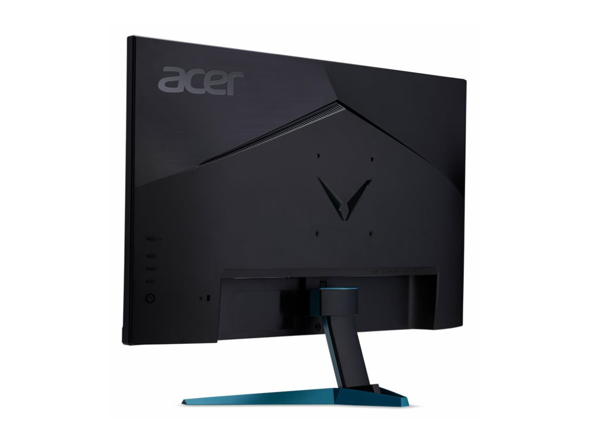 Acer Nitro VG271U M3bmiipx - VG1 Series - écran LED - jeux - 27" - 2560 x 1440 WQHD @ 180 Hz - IPS - 250 cd/m² - 1000:1 - HDR10 - 0.5 ms - 2xHDMI, DisplayPort - haut-parleurs - noir - UM.HV1EE.301 - Écrans d'ordinateur