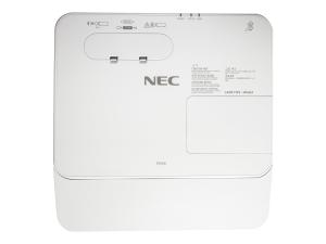 NEC P554U - Projecteur LCD - 5300 lumens - WUXGA (1920 x 1200) - 16:10 - 1080p - 60004329 - Projecteurs LCD