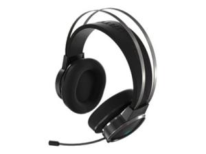 Predator Galea 500 - Micro-casque - circum-aural - filaire - USB - noir, bleu sarcelle - NP.HDS1A.003 - Écouteurs