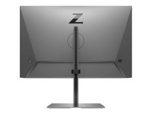 HP Z24n G3 - Écran LED - 24" - 1920 x 1200 WUXGA @ 60 Hz - IPS - 350 cd/m² - 1000:1 - 5 ms - HDMI, 2xDisplayPort - argent - 1C4Z5AA#ABB - Écrans d'ordinateur
