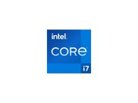 Intel Core i7 11700 - 2.5 GHz - 8 cœurs - 16 filetages - 16 Mo cache - LGA1200 Socket - Box - BX8070811700 - Processeurs Intel