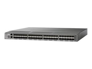 HPE StoreFabric SN6010C - Commutateur - Géré - 12 x 16Gb Fibre Channel SFP+ - Montable sur rack - K2Q16A#ABB - SAN