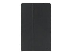 Mobilis C2 - Étui à rabat pour tablette - cuir artificiel - noir - 10.1" - pour Samsung Galaxy Tab A (2019) (10.1 ") - 029022 - Accessoires pour ordinateur portable et tablette