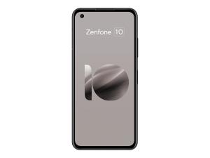 ASUS Zenfone 10 - 5G smartphone - double SIM - RAM 8 Go / Mémoire interne 128 Go - 5.92" - 2400 x 1080 pixels - 2x caméras arrière 50 MP, 13 MP - front camera 32 MP - noir minuit - 90AI00M1-M000S0 - Smartphones 5G