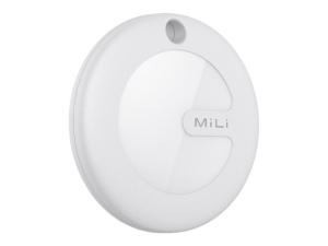 Hali-Power MiLi MiTag - Balise Bluetooth anti-perte pour téléphone portable, tablette - blanc - HD-P16-White - Accessoires pour ordinateur portable et tablette