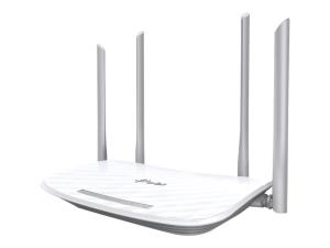TP-Link Archer A5 - - routeur sans fil - commutateur 4 ports - Wi-Fi 5 - Bi-bande - ARCHER A5 - Passerelles et routeurs SOHO