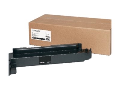 Lexmark - Collecteur de toner usagé LCCP - pour Lexmark C792, X792, XS795, XS798 - C792X77G - Autres consommables et kits d'entretien pour imprimante