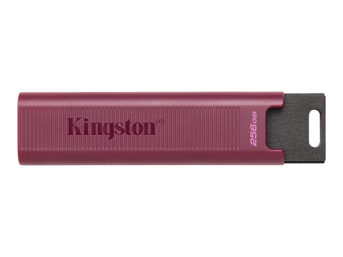 Kingston DataTraveler Max - Clé USB - 256 Go - USB 3.2 Gen 2 - DTMAXA/256GB - Lecteurs flash