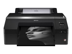 Epson SureColor SC-P5000 STD Spectro - 17" imprimante grand format - couleur - jet d'encre - Rouleau (43,2 cm) - 2 880 x 1 440 dpi - USB 2.0, Gigabit LAN - outil de coupe - C11CF66001A2 - Imprimantes jet d'encre