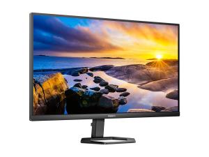 Philips 27E1N5500LA - 5000 Series - écran LED - 27" - 2560 x 1440 QHD @ 75 Hz - VA - 300 cd/m² - 4000:1 - 1 ms - 2xHDMI, DisplayPort - haut-parleurs - noir texturé - 27E1N5500LA/00 - Écrans d'ordinateur