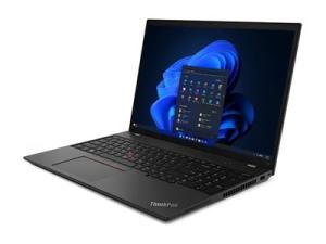 Lenovo ThinkPad T16 Gen 2 21K7 - Conception de charnière à 180 degrés - AMD Ryzen 7 Pro - 7840U / jusqu'à 5.1 GHz - Win 11 Pro - Radeon 780M - 32 Go RAM - 1 To SSD TCG Opal Encryption 2, NVMe, Performance - 16" IPS 1920 x 1200 - Gigabit Ethernet - Wi-Fi 6E, Bluetooth - noir tonnerre - clavier : Français - avec 1 an de support Premier Lenovo - 21K7002KFR - Ordinateurs portables