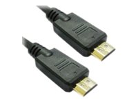 Neklan - Câble HDMI - HDMI mâle pour HDMI mâle - 5 m - support 4K - 2061789 - Câbles HDMI