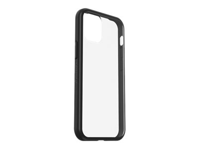 OtterBox React Series - ProPack Packaging - coque de protection pour téléphone portable - cristal noir - pour Apple iPhone 12 mini - 77-66169 - Coques et étuis pour téléphone portable