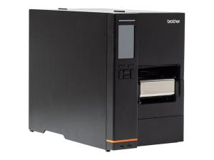 Brother Titan Industrial Printer TJ-4422TN - Imprimante d'étiquettes - thermique direct/transfert thermique - Rouleau (11,4 cm) - 203 dpi - jusqu'à 356 mm/sec - USB 2.0, LAN, série, hôte USB - TJ4422TNZ1 - Imprimantes thermiques
