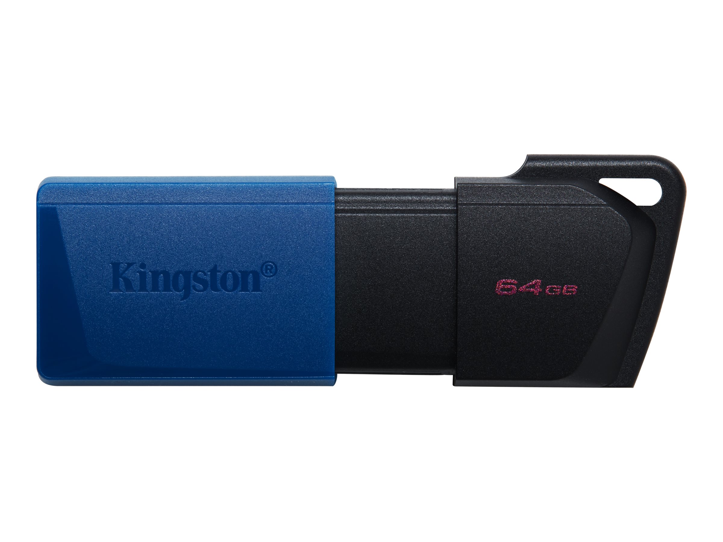 Kingston DataTraveler Exodia M - Clé USB - 64 Go - USB 3.2 Gen 1 - DTXM/64GB - Lecteurs flash