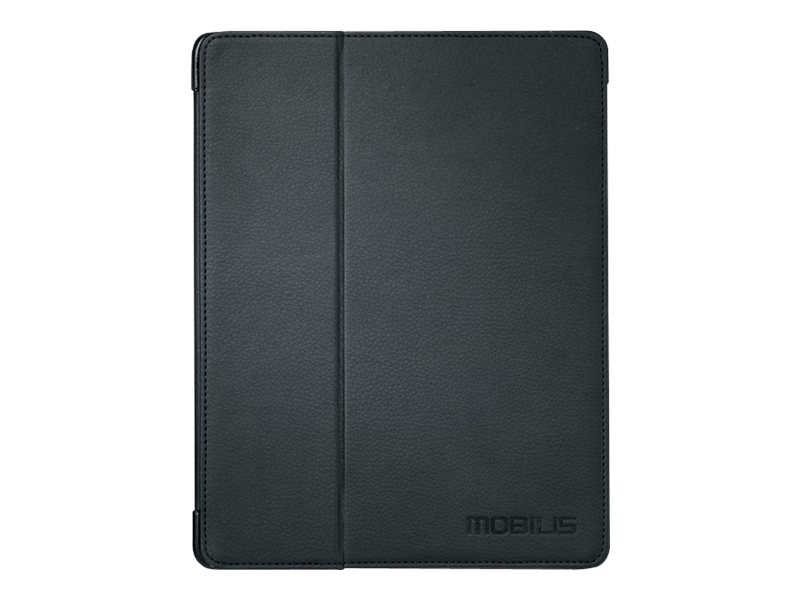 Mobilis iPad&Tablet C2 - Coque de protection pour tablette - noir - 9.7