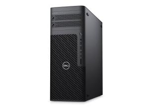 Dell Precision 7875 Tower - Tour 1 x Ryzen ThreadRipper PRO 7945WX / jusqu'à 5.3 GHz - RAM 64 Go - SSD 2 To - NVMe, Class 40 - aucun graphique - Gigabit Ethernet, 10 Gigabit Ethernet - Win 11 Pro - moniteur : aucun - noir - avec 3 ans de service ProSupport de Dell - NJW15 - Ordinateurs de bureau