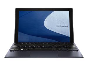 ASUS ExpertBook B3 Detachable B3000DQ1A-HT0046XA - Tablette - avec clavier détachable - Snapdragon 7c Gen 2 jusqu'à 2.55 GHz - Win 11 Pro Education - Qualcomm Adreno 618 - 4 Go RAM - 128 Go eMMC - 10.5" écran tactile 1920 x 1200 - Wi-Fi 5 - noir étoilé - 90NX0531-M003K0 - Tablettes et appareils portables