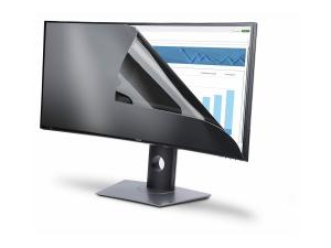 StarTech.com Privacy Screen For Dell P3424WE, Double-Sided Filter, TAA - Filtre anti-indiscrétion - à double sens - amovible - module d'extension/adhésif - 34" (ultra-wide) - noir - Conformité TAA - 34C29-PRIVACY-SCREEN - Produits de sécurité