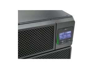 APC Smart-UPS SRT 8000VA RM - Onduleur (rack-montable) - CA 230 V - 8000 Watt - 8000 VA - Ethernet 10/100, USB - connecteurs de sortie : 14 - 6U - noir - pour P/N: AR2487G, AR3100W, AR3105SP, AR3105W, AR3155W, AR3305W, AR3355SP, AR3355W, NBWL0356A - SRT8KRMXLI - UPS montables sur rack