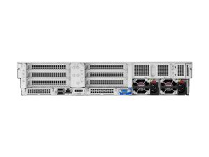 HPE ProLiant DL380A - Serveur - Montable sur rack 2U - 2 voies - pas de processeur jusqu'à - RAM 0 Go - SATA/SAS/PCI Express - hot-swap 2.5" baie(s) - aucun disque dur - Aucun SE fourni - moniteur : aucun - CTO - P54903-B21 - Serveurs rack