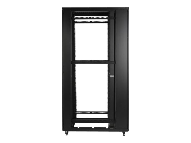APC NetShelter SV - Rack armoire - noir - 48U - 19" - AR2407 - Accessoires pour serveur