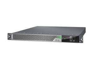 APC Smart-UPS Ultra - Onduleur (rack-montable) - CA 230 V - 3000 Watt - 3000 VA - connecteurs de sortie : 5 - 1U - gris argenté - SRTL3KRM1UINC - UPS montables sur rack