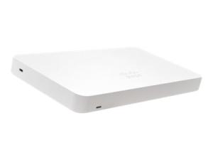 Cisco Meraki Go Router Firewall Plus GX50 - Dispositif de sécurité - 4 ports - 1GbE - géré par le Cloud - bureau - GX50-HW-EU - Appareils de sécurité réseau