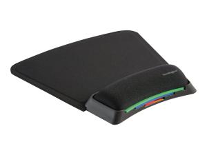 Kensington SmartFit - Tapis de souris - noir - K55793EU - Accessoires pour clavier et souris