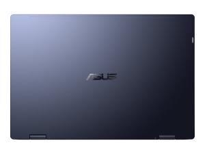 ASUS ExpertBook B3 Flip B3402FEA-EC1742X - Conception inclinable - Intel Core i3 - 1115G4 / jusqu'à 4.1 GHz - Win 11 Pro - UHD Graphics - 8 Go RAM - 256 Go SSD NVMe - 14" IPS écran tactile 1920 x 1080 (Full HD) - Wi-Fi 6 - noir - 90NX0491-M01X20 - Ordinateurs portables