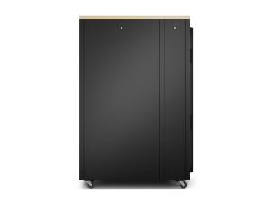 APC NetShelter - Rack - insonorisé - CA 230 V - érable - 32U - 19" - AR4032IA - Accessoires pour serveur