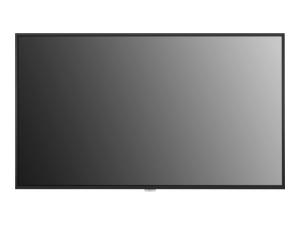 LG 65UH7F-B - Classe de diagonale 65" UH7F Series écran LCD rétro-éclairé par LED - signalisation numérique - webOS - 4K UHD (2160p) 3840 x 2160 - noir - 65UH7F - Écrans de signalisation numérique