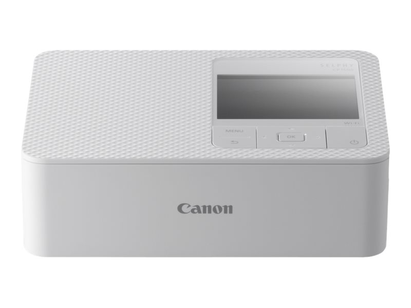 Canon SELPHY CP1500 - Imprimante - couleur - thermique par sublimation - 148 x 100 mm jusqu'à 0.41 min/page (couleur) - USB, Wi-Fi - blanc - 5540C003 - Imprimantes photo